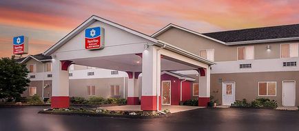 SureStay Plus by Best Western Bettendorf Exterior