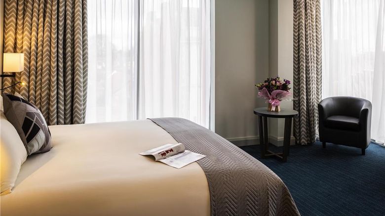 <b>Mercure Bridgwater Hotel Room</b>. Images powered by <a href="https://iceportal.shijigroup.com/" title="IcePortal" target="_blank">IcePortal</a>.