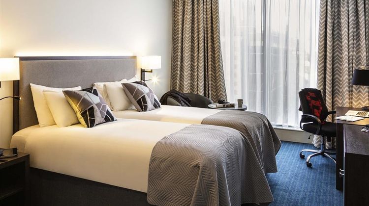 Mercure Bridgwater Hotel Room