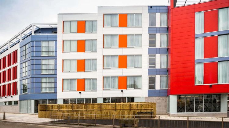 Mercure Bridgwater Hotel Exterior