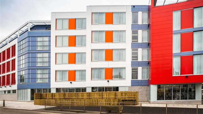 Mercure Bridgwater Hotel Exterior. Images powered by <a href="https://iceportal.shijigroup.com" target="_blank" rel="noopener">Ice Portal</a>.