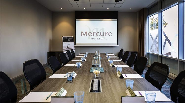Mercure Bridgwater Hotel Meeting