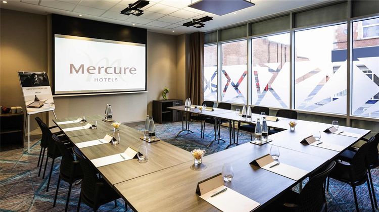 Mercure Bridgwater Hotel Meeting