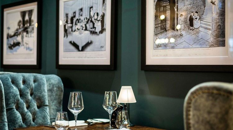 Mercure Bridgwater Hotel Restaurant
