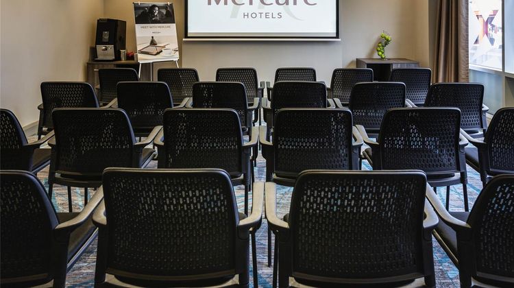 Mercure Bridgwater Hotel Meeting