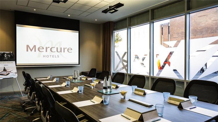 Mercure Bridgwater Hotel Meeting