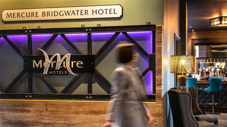 Mercure Bridgwater Hotel Exterior