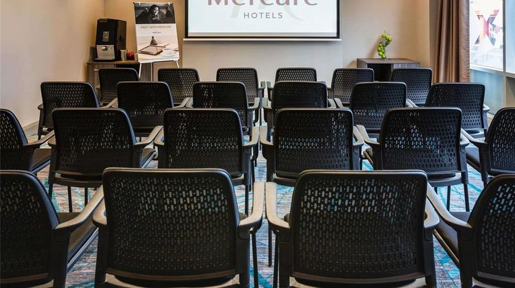 Mercure Bridgwater Hotel Meeting