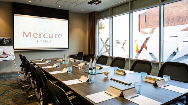 Mercure Bridgwater Hotel Meeting