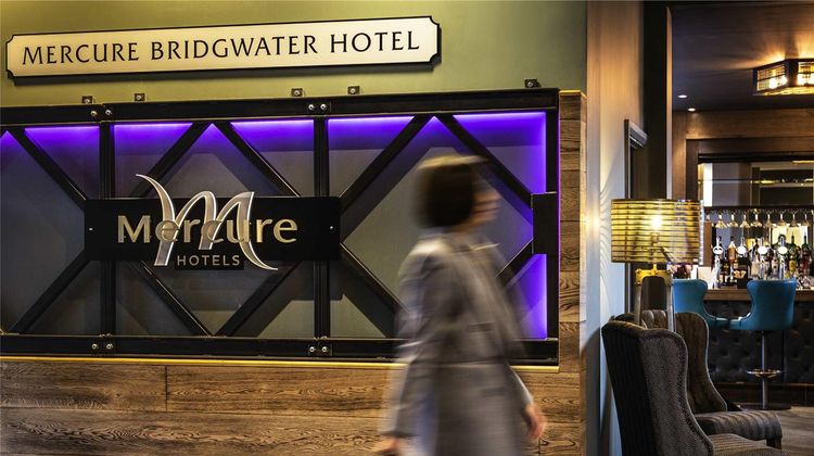 Mercure Bridgwater Hotel Other