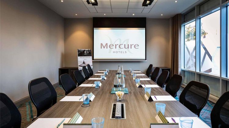 Mercure Bridgwater Hotel Meeting