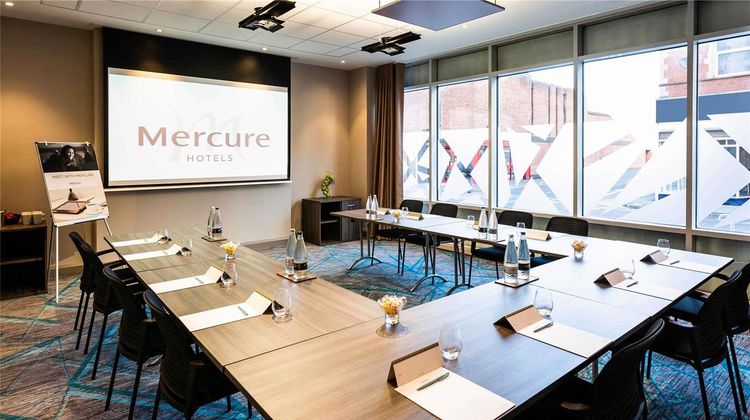 Mercure Bridgwater Hotel Meeting