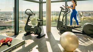 Novotel Paris Coeur d'Orly