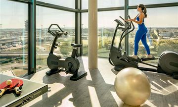 Novotel Paris Coeur d'Orly