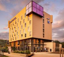 Novotel Paris Coeur d'Orly Exterior