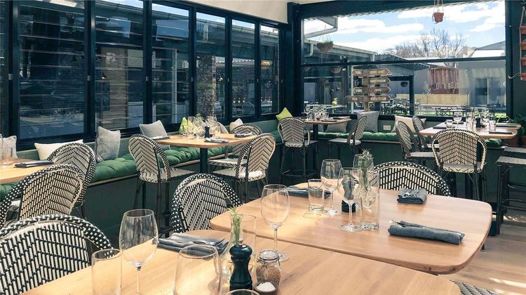 Mercure Orange Restaurant