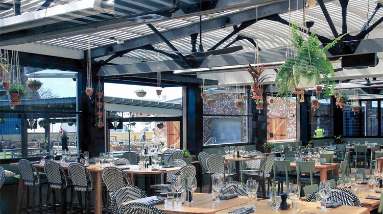 Mercure Orange Restaurant