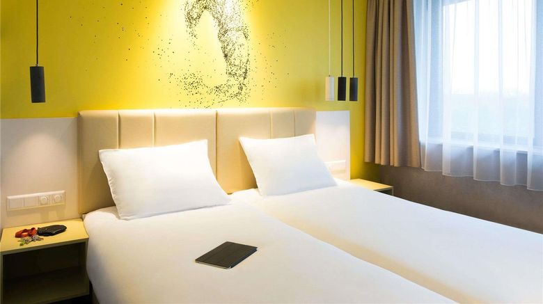 <b>Ibis Styles Haarlem City Room</b>. Images powered by <a href="https://iceportal.shijigroup.com/" title="IcePortal" target="_blank">IcePortal</a>.