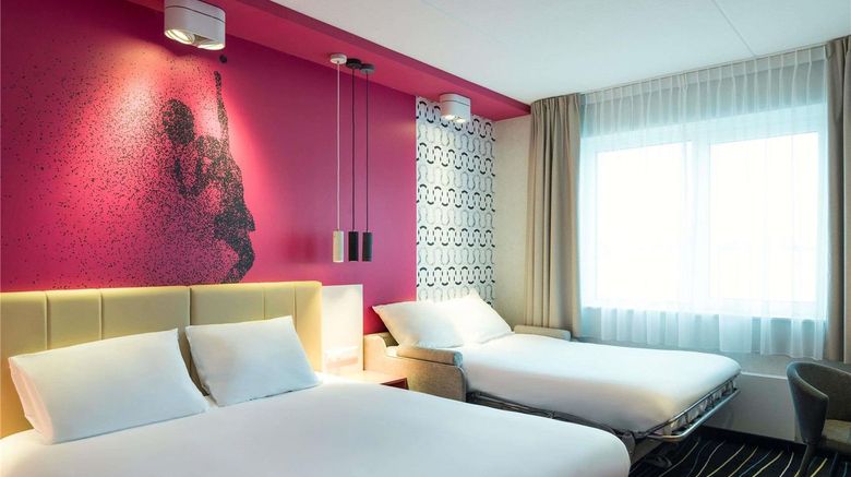 <b>Ibis Styles Haarlem City Room</b>. Images powered by <a href="https://iceportal.shijigroup.com/" title="IcePortal" target="_blank">IcePortal</a>.