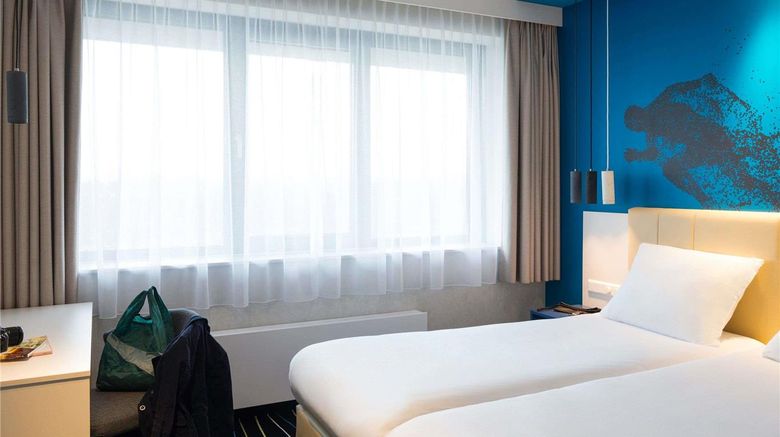 <b>Ibis Styles Haarlem City Room</b>. Images powered by <a href="https://iceportal.shijigroup.com/" title="IcePortal" target="_blank">IcePortal</a>.