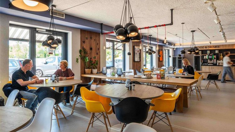 Ibis Styles Haarlem City Restaurant
