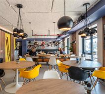 Ibis Styles Haarlem City Exterior