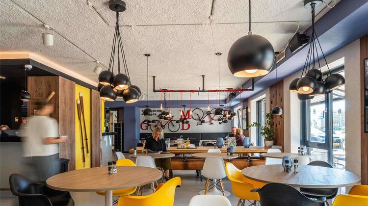 Ibis Styles Haarlem City Exterior