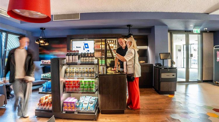 Ibis Styles Haarlem City Exterior