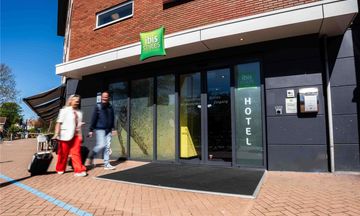 Ibis Styles Haarlem City