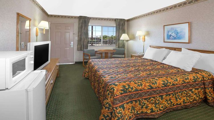 Days Inn Oroville Room