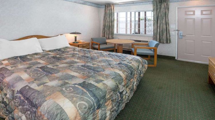 Days Inn Oroville Room