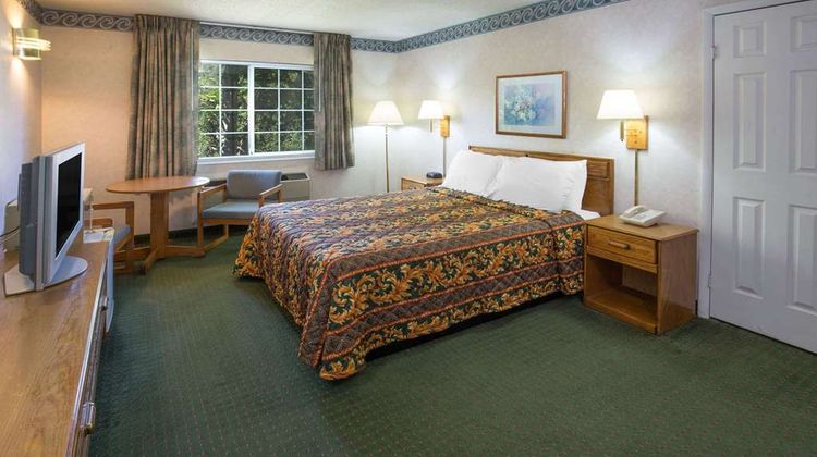 Days Inn Oroville Room