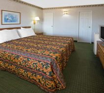 Days Inn Oroville Room