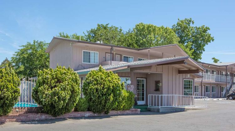 Days Inn Oroville Exterior