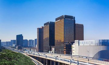 Howard Johnson Huachen Plaza Changsha