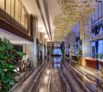 Howard Johnson Huachen Plaza Changsha Lobby