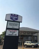 Knights Inn Lethbridge