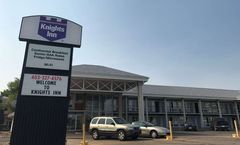 Knights Inn Lethbridge