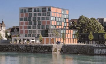 H4 Hotel Solothurn
