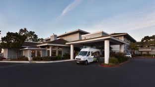 The Marina Inn on San Francisco Bay