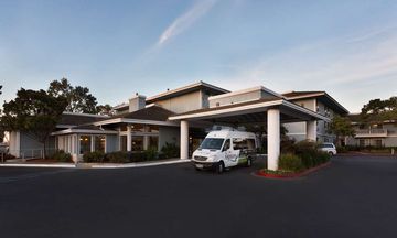 The Marina Inn on San Francisco Bay