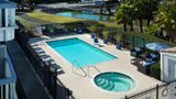 The Marina Inn on San Francisco Bay Pool
