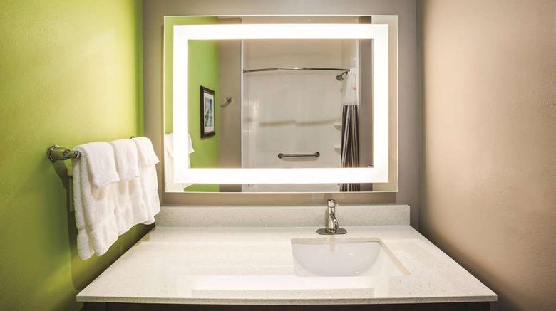 <b>La Quinta Inn & Suites Baton Rouge - Port Allen Room</b>. Images powered by <a href="https://iceportal.shijigroup.com/" title="IcePortal" target="_blank">IcePortal</a>.