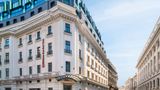 <b>Hilton Garden Inn Bucharest Old Town Exterior</b>. Images powered by <a href="https://iceportal.shijigroup.com/" title="IcePortal" target="_blank">IcePortal</a>.