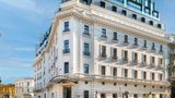 <b>Hilton Garden Inn Bucharest Old Town Exterior</b>. Images powered by <a href="https://iceportal.shijigroup.com/" title="IcePortal" target="_blank">IcePortal</a>.
