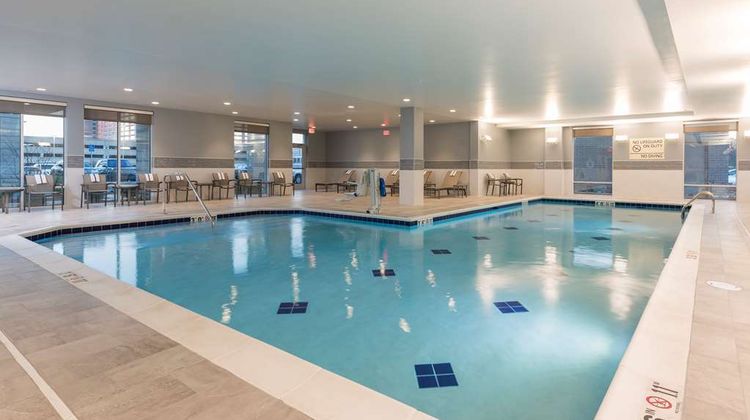 Hampton Inn/Suites Indianapolis-Keystone Pool