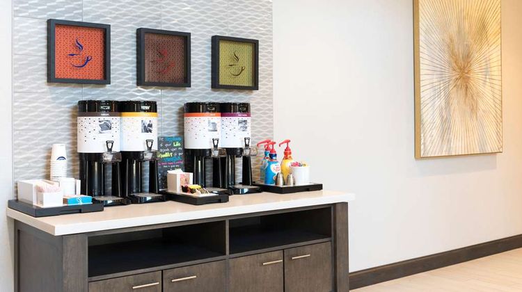 Hampton Inn/Suites Indianapolis-Keystone Restaurant