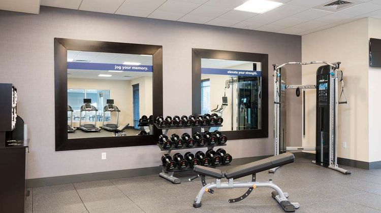 Hampton Inn/Suites Indianapolis-Keystone Health