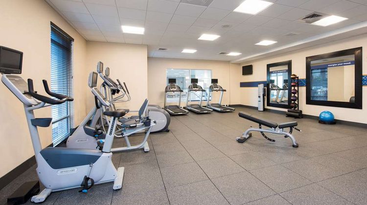 Hampton Inn/Suites Indianapolis-Keystone Health