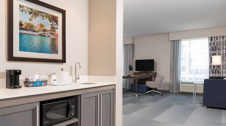 Hampton Inn/Suites Indianapolis-Keystone Other